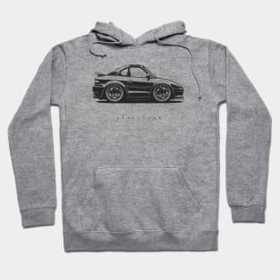 Minicars - MR2 Hoodie